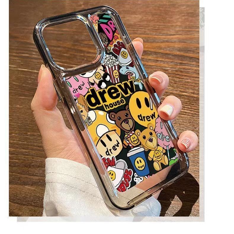 เคสโทรศัพท์มือถือ กันกระแทก ลายแมวเซลฟี่ สีขาว สําหรับ Samsung Galaxy s24 S22 s23 plus ULTRA FE A54 15 14 13 12 11 promax