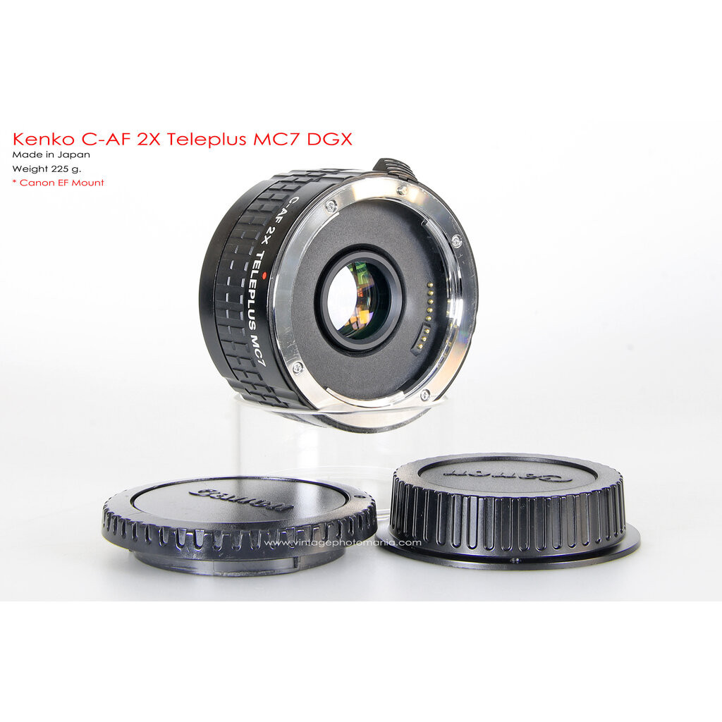 Kenko C-AF 2X Teleplus MC7 DGX สำหรับเลนส์ Canon EF Mount