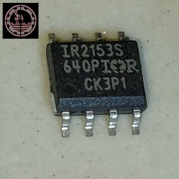 IR2153S SMD S2153 S2153D IR2153 IC Half Driver Osc IR2133STRPBF So-8