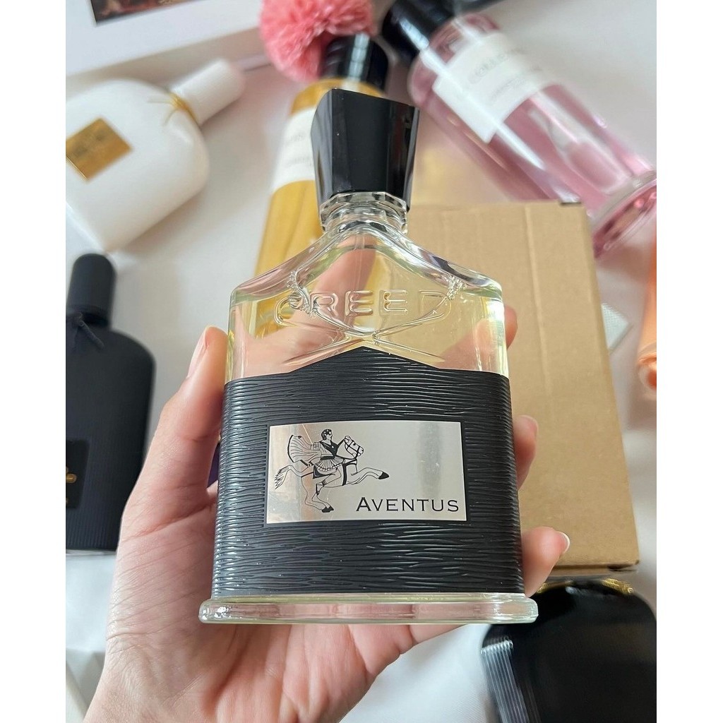 ของแท้ !! น้ำหอม Creed Aventus EDP 100 ml. (กล่องเทสเตอร์)