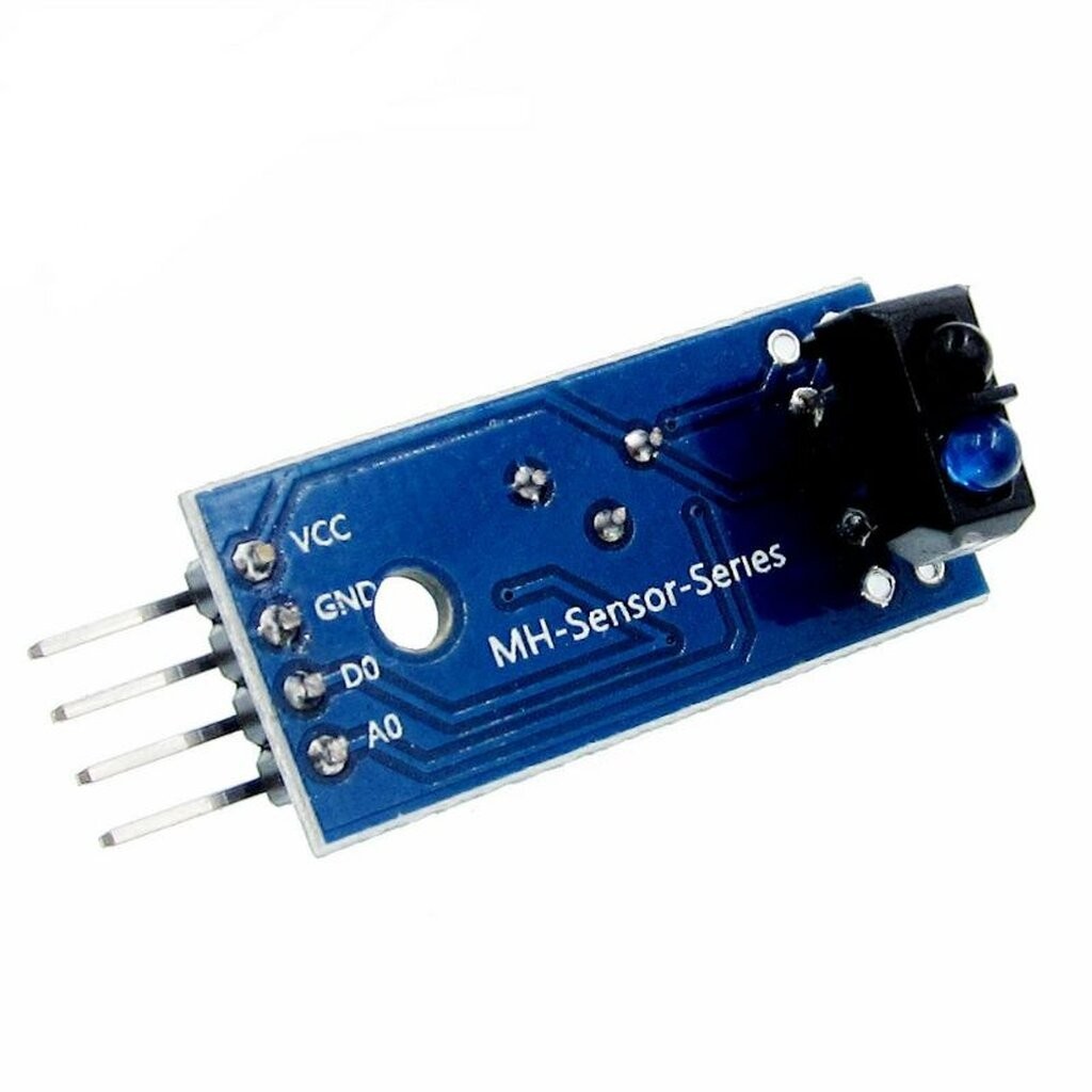 เซ็นเซอร์ TCRT5000 Infrared Reflective Sensor IR Photoelectric Switch Barrier Line Track Module For Arduino