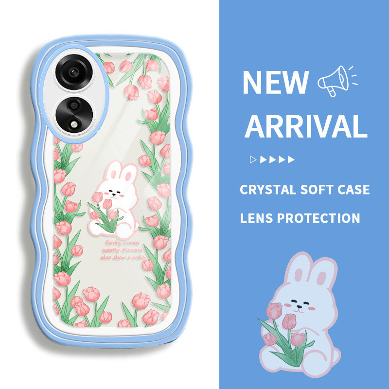 ปลอก HP สําหรับ Oppo A78 4G A78 5G A79 2017 A83 สําหรับ OppoA78 OPOP A78 0PP0 CPH1729 OP กรณี Softca