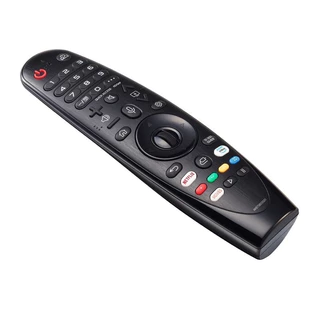 ของแท้ รีโมท Magic remote รีโมททีวี LG Smart TV สั่งงานด้วยเสียง / เมาส์ 4K HD TV AN-MR20GA AKB75855501 MR18BA MR19BA MR20GA MR21GA MG22GA MR400 MR500 MR600 MR650 MR700 2017-2020
