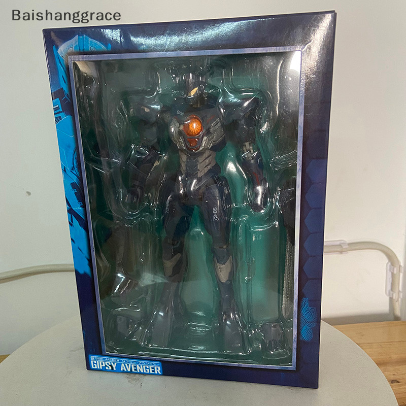 โมเดลฟิกเกอร์ Baishanggrace Pacific Rim Red Tramp Action Figure สไตล์ญี่ปุ่น สําหรับตกแต่งห้อง