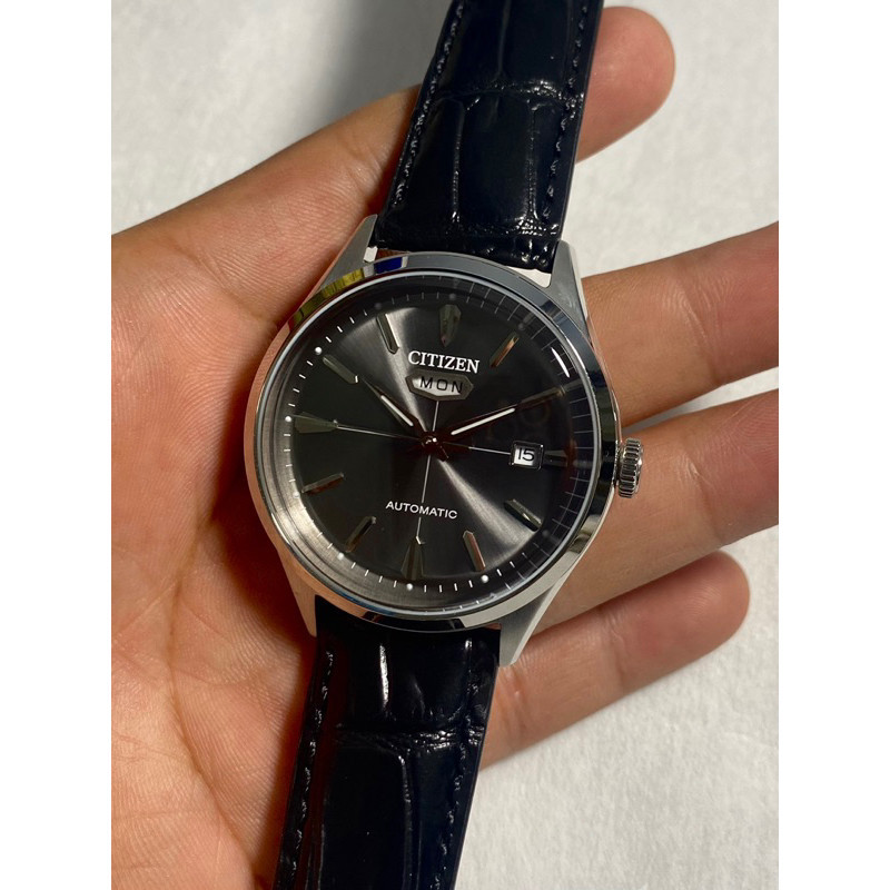 นาฬิกาข้อมือ Citizen Automatic Diver’s NH8390-20H