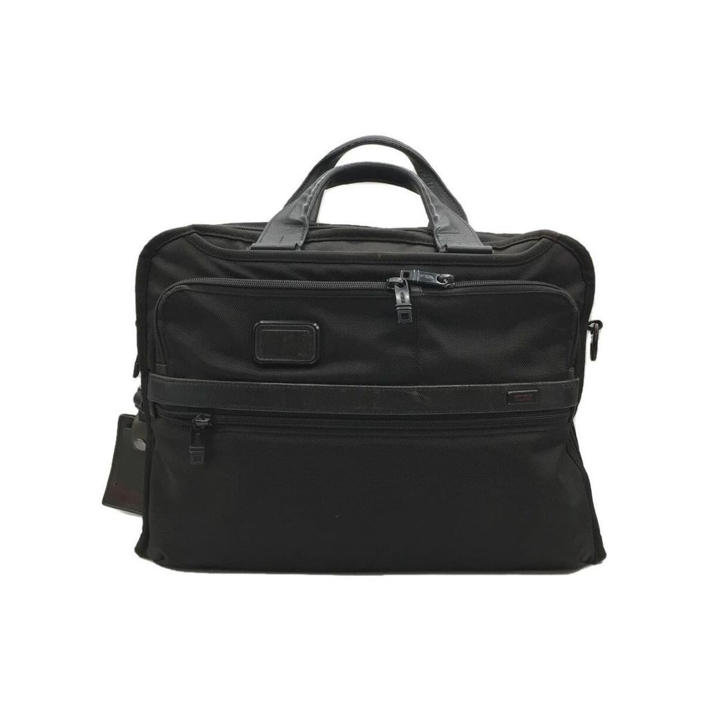 TUMI :CASE IRO Business Bag Briefcase Nylon Direct from Japan Secondhand