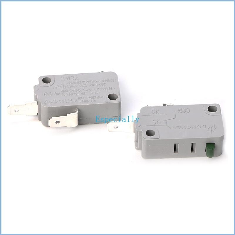 Esp ไมโครสวิตช์ 3pins 16A 250V สําหรับเตาอบไมโครเวฟ หม้อหุงข้าว