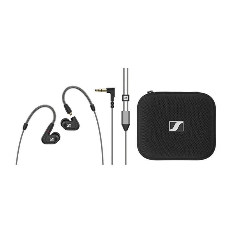 [พร้อมส่ง] Sennheiser/sennheiser IE300 หูฟังอินเอียร์ HIFI เสียงดี คุณภาพสูง