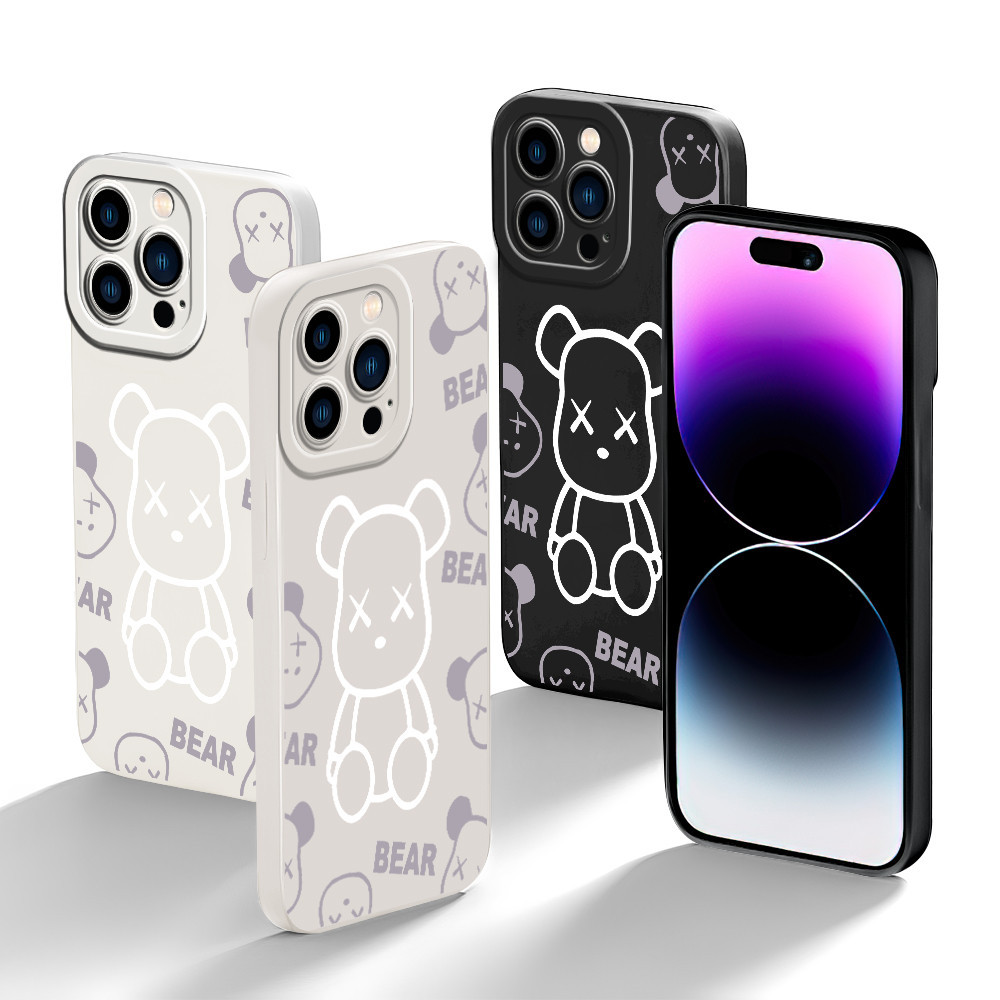 เคส For Samsung Galaxy A55 A54 A05S A05S A34 A35 A02 A10 A14 A22 A12 A13 A23 A51 A71 A50 A50S A02 A02S A03 A03S 4G 5G TY ราคา ถูกที่สุด ดีลบีเคเค แกลเลอรีภาพที่ 8