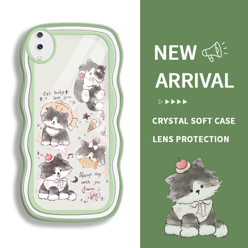 กรณีสําหรับVivo Z1 Z1 Lite Z1i Z1x Z3 Z3i Z3x Z5 Z5iสําหรับVivoZ3 Vovo Z1LiteสําหรับVivoZ1Max Viviสํ