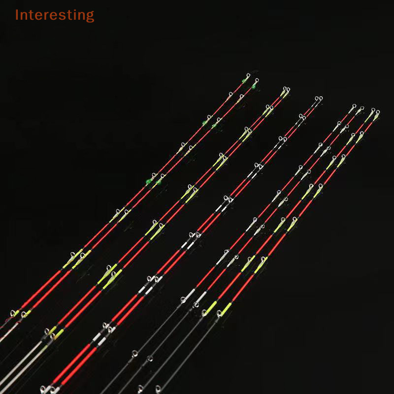 [Interesting] คันเบ็ดตกปลา พลาสติกไฟเบอร์ ยืดหยุ่น แบบเปลี่ยน
