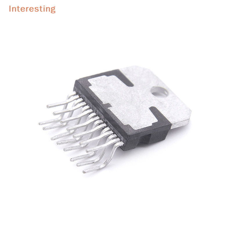 [Interesting] ใหม่ ของแท้ ชิปเครื่องขยายเสียง ICs ST TDA7293 TDA 7293