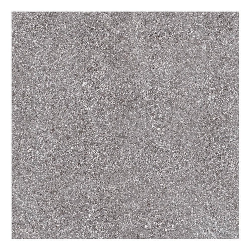 BOONPLUS กระเบื้อง STONELLA DARK GREY 40X40 CM