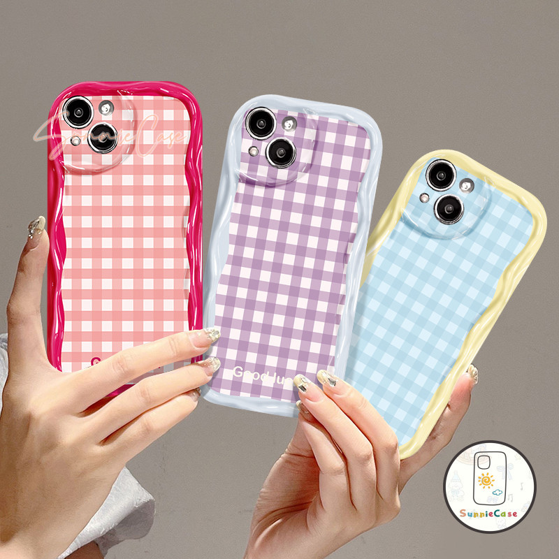 แถบชุดลวดลายย้อนยุค แถบตัวการ์ตูน ที่อยู่อาศัย เข้ากันได้ iPhone 15 13 11 12 13 14 Pro Max XR 15 7 8 14 Plus X XS Max SE