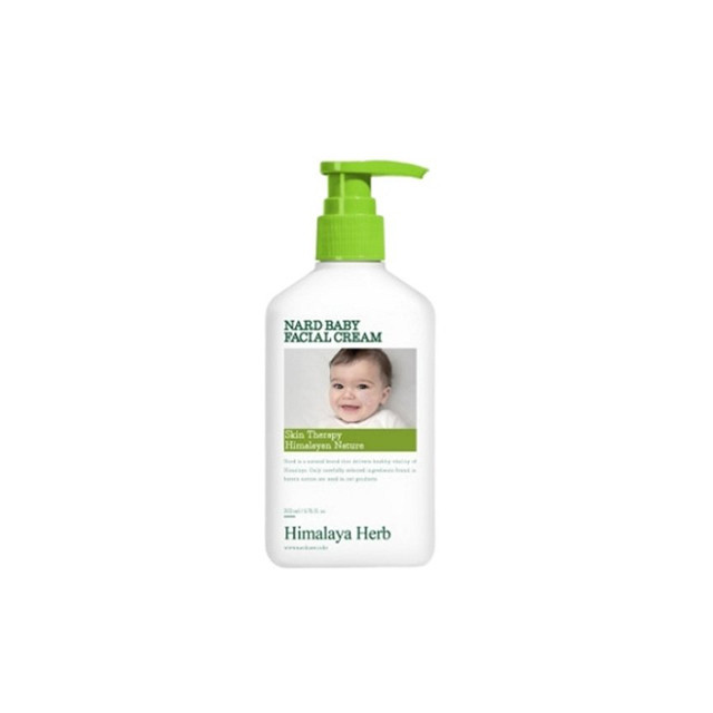 Nard Baby Facial Cream 200ml