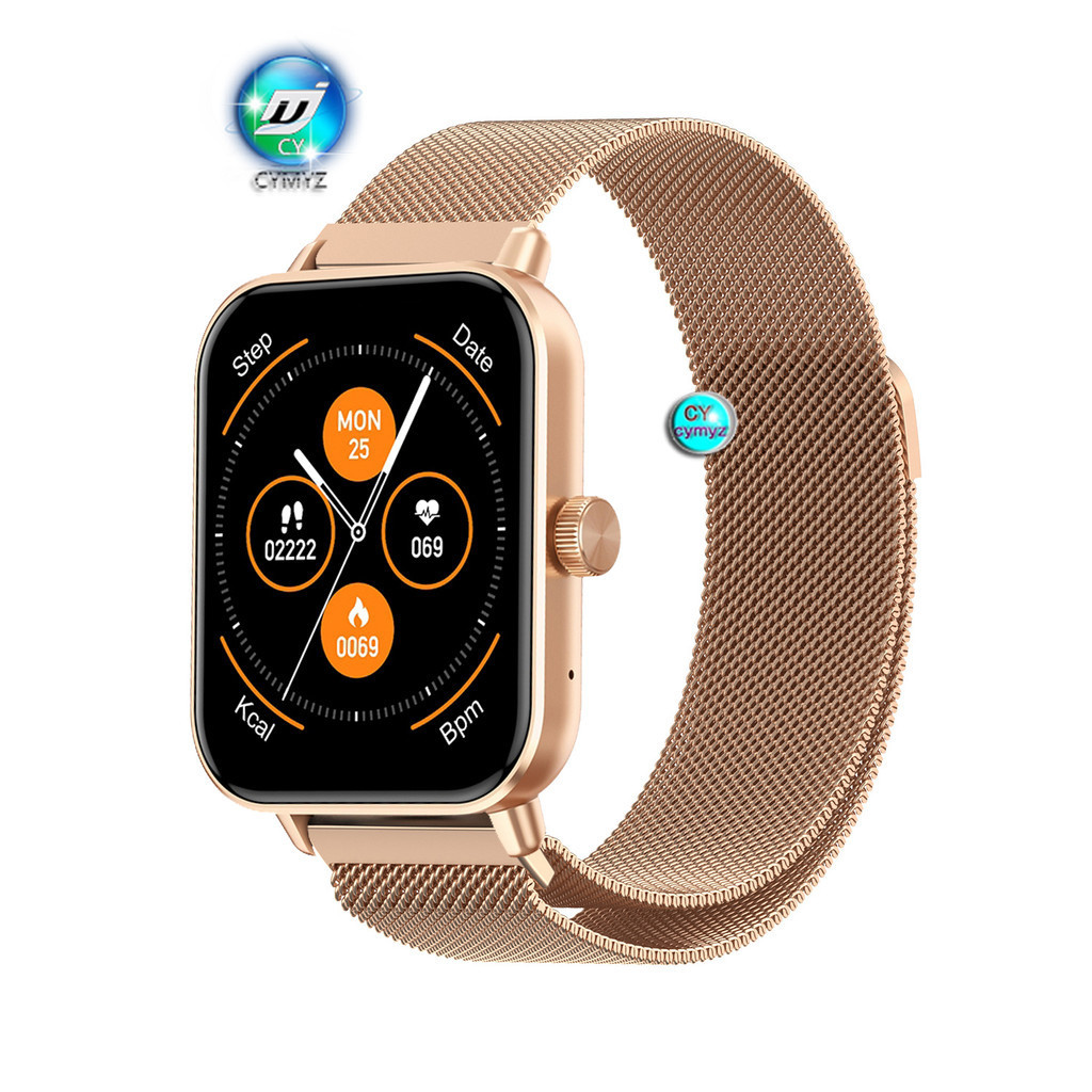 Colmi P81 สายนาฬิกาข้อมือโลหะ สําหรับ COLMI P81 Smart Watch