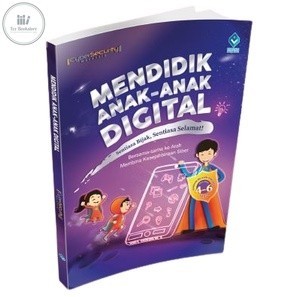 [BC] RIMBUNAN PUBLISHING Mendidik Anak-anak Digital - CYBERSECURITY