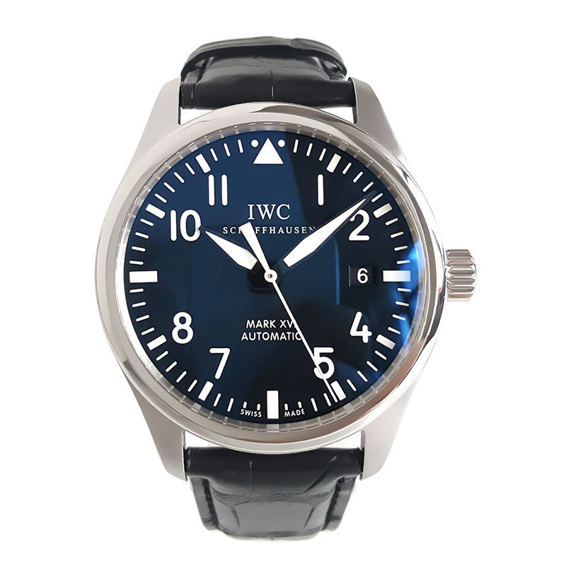นาฬิกาข้อมืออัตโนมัติ IWC IWC Pilot Series สําหรับผู้ชาย325501 Iwc