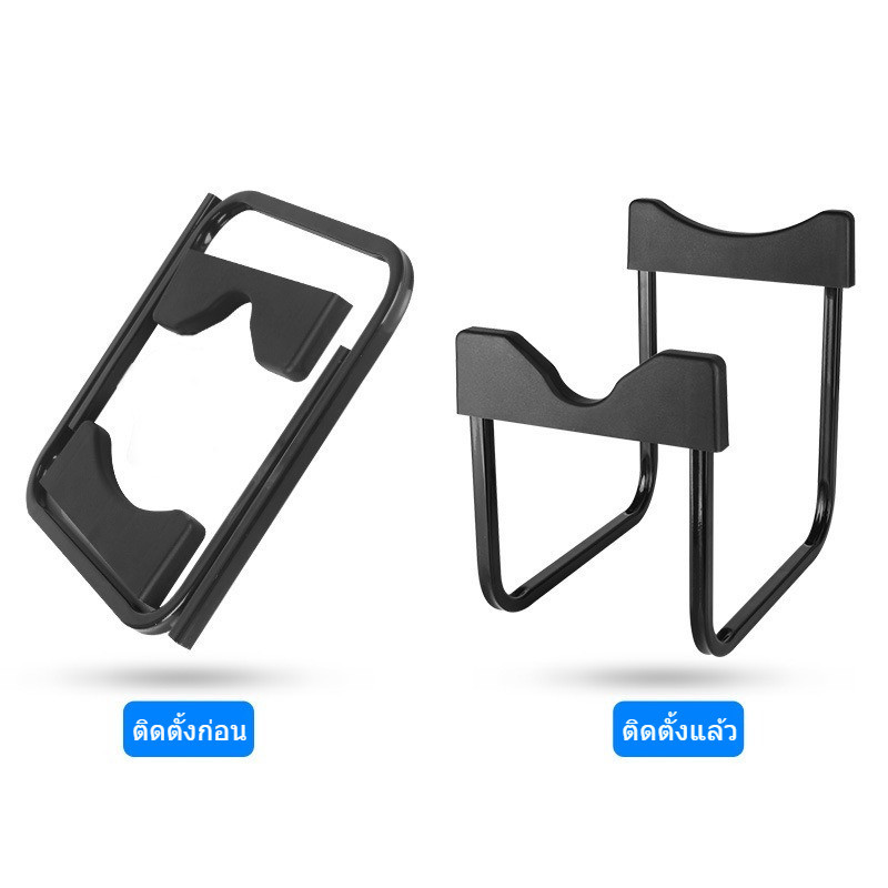 จุกกดน้ำ อุปกรณ์ เปลี่ยนถังน้ำ ตู้กดน้ำ ที่วางถังน้ำ ขาตั้งถังน้ำ พร้อม ขาตั้งถังน้ำดื่ม รับน้ำหนักได้ 20 ลิตร - รูปที่ 6