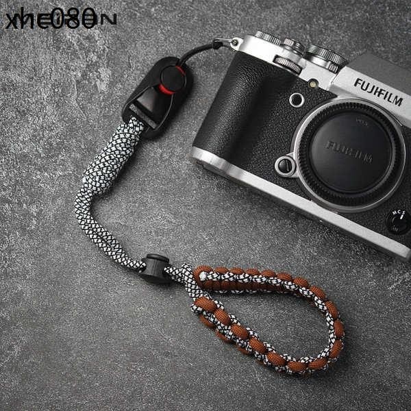 . Meiran สายคล้องข้อมือกล้อง สีดํา สําหรับ Sony Micro Single A6700 A6400 Fuji XT3 XT4 XT5 Nikon Z50 Z72 SLR