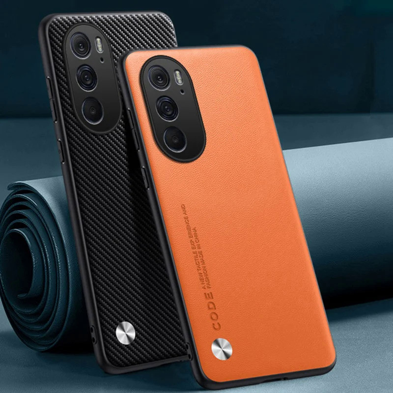 เคสโทรศัพท์มือถือหนัง PU ผสมซิลิโคน ผิวด้าน หรูหรา สําหรับ Motorola Moto Edge 30 Pro X30 Edge Plus 2022 5G
