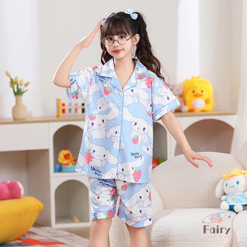 FAIRY_BABYชุดนอนแขนสั้นเด็ก ชุดนอนเด็กผู้หญิง 2 ขวบ ชุดนอน sanrio ชุดนอนเด็กโต ผู้หญิง 12ขวบ ชุดนอนแคร์แบร์ เด็ก ชุดนอนเด็กเล็ก ชุดนอน disney ชุดนอนเด็กแคร์แบร์ ชุดนอนแม่ลูก ชุดนอนเด็กหญิง ชุดนอนขาสั้นเด็ก ชุดนอนเจ้าหญิงเด็ก ชุดนอนเด็กโตผู้หญิง ขุดนอนเด็ก thumbnail 6