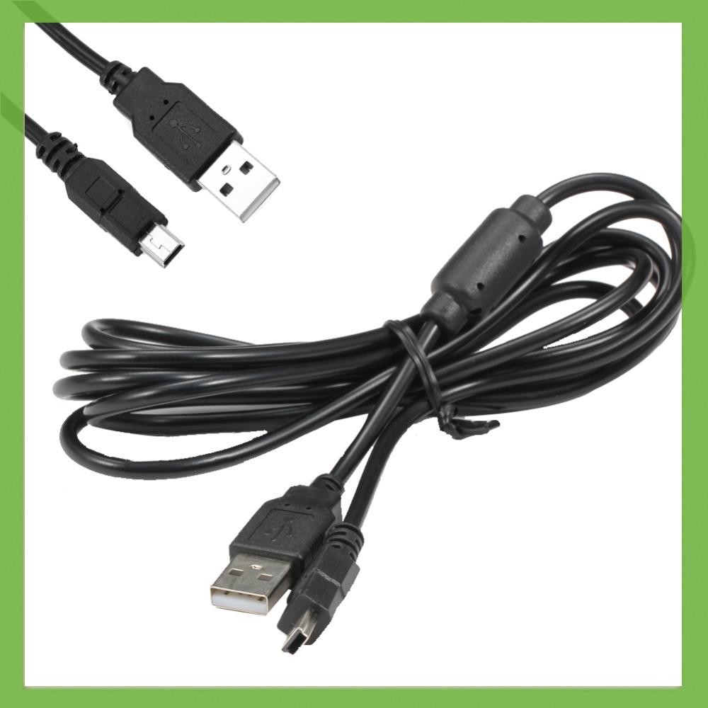 [aigoni.th] สายชาร์จ USB พร้อมแหวน สําหรับจอยเกมไร้สาย PS3 PS3