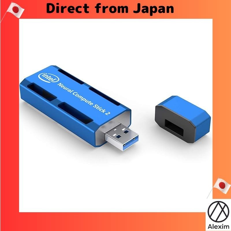 [ส่งตรงจากญี่ปุ่น] Intel neural Compute stick 2 - NCS 2 เป็นแท่ง USB การเรียนรู้เชิงลึกของประสาท
