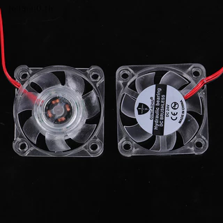 Joliann0 4010 5v 12v 24v พัดลมระบายความร้อน LED Iight Emitg แบริ่งไฮดรอลิก 2pin th