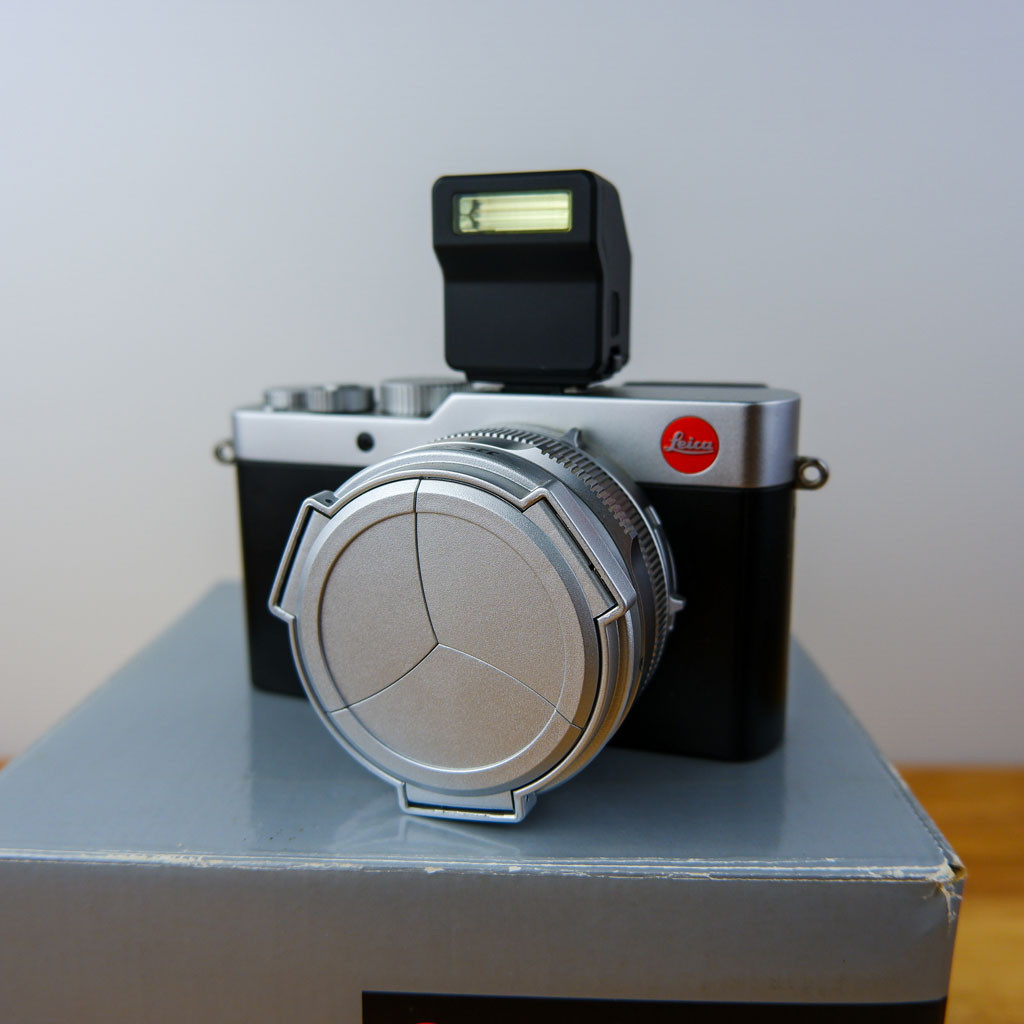 Leica d lux 7 สภาพสวย ครบกล่อง สภาพดีมือสอง