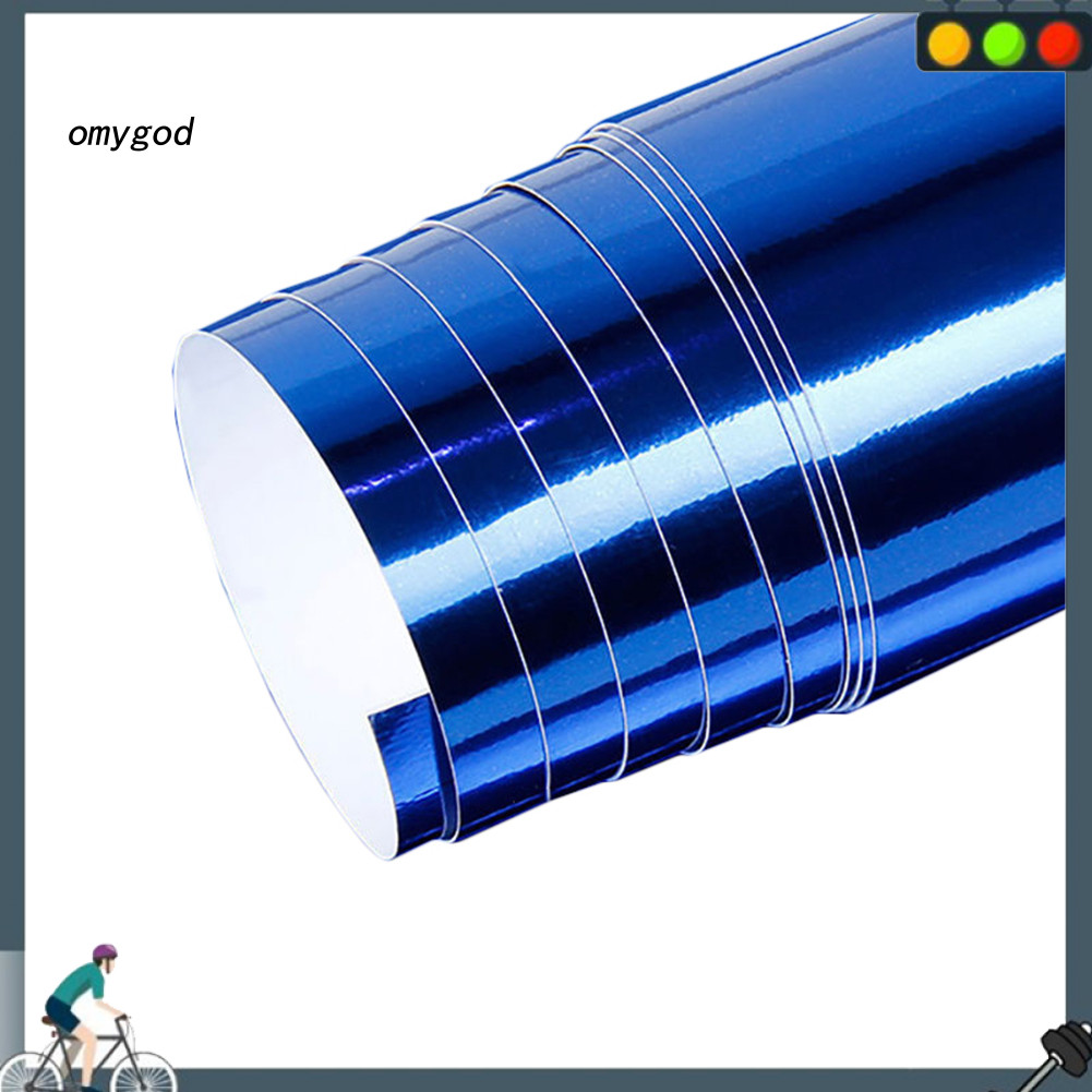 OMG สีทึบกันน้ํา UV Protected Auto Wrap ฟิล์มรถสติกเกอร์รูปลอกแผ่น