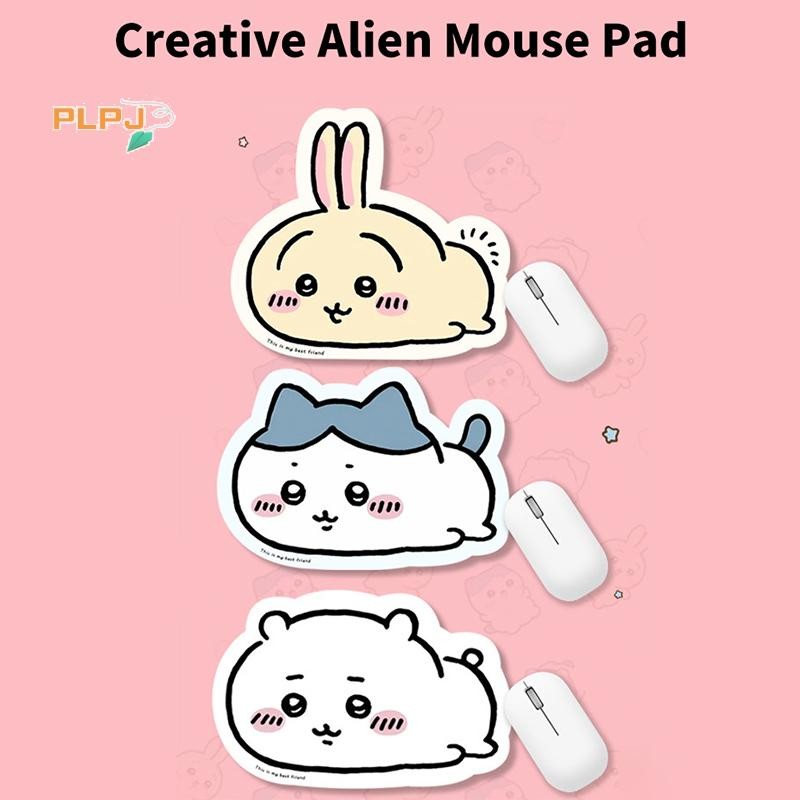 PLPJ การ์ตูน Animate แผ่นรองเมาส์ Usagi Hachiware ไม่สม่ําเสมอกันน้ําโต๊ะ Pad แผ่นรองเม้าส์สําหรับเดสก์ท็อปแล็ปท็อปพีซีคอมพิวเตอร์ใหม่ - รูปที่ 7