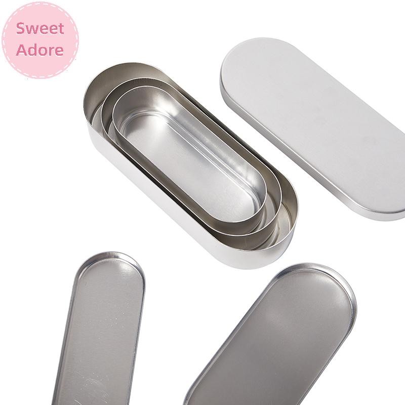 Sweetadore ทําเล็บมือฆ่าเชื้อกล่องทันตกรรมเล็บเครื่องมือถาดคอนเทนเนอร์ทนอุณหภูมิสูงฆ่าเชื้อ TH - รูปที่ 3