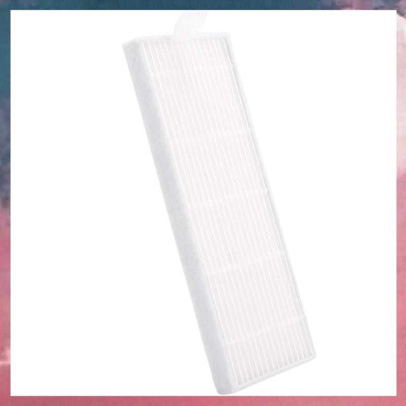 ใหม่ ฟองน้ํา 5 ชิ้น + ตัวกรอง Hepa 5 ชิ้นสําหรับเปลี่ยน chuwi ilife A4 เครื่องดูดฝุ่นหุ่นยนต์