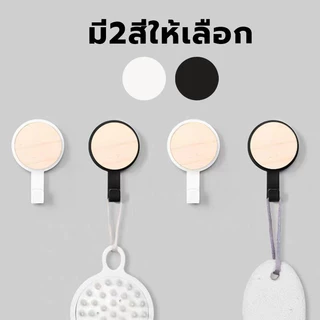 ตะขอแขวนผนัง บ้าน แบบไม้ / ที่แขวนประตู ประหยัดพื้นที่ ไม่ต้องใช้ตะปู / ที่แขวนประตู ประหยัดพื้นที่ ตะขอแขวนผนัง