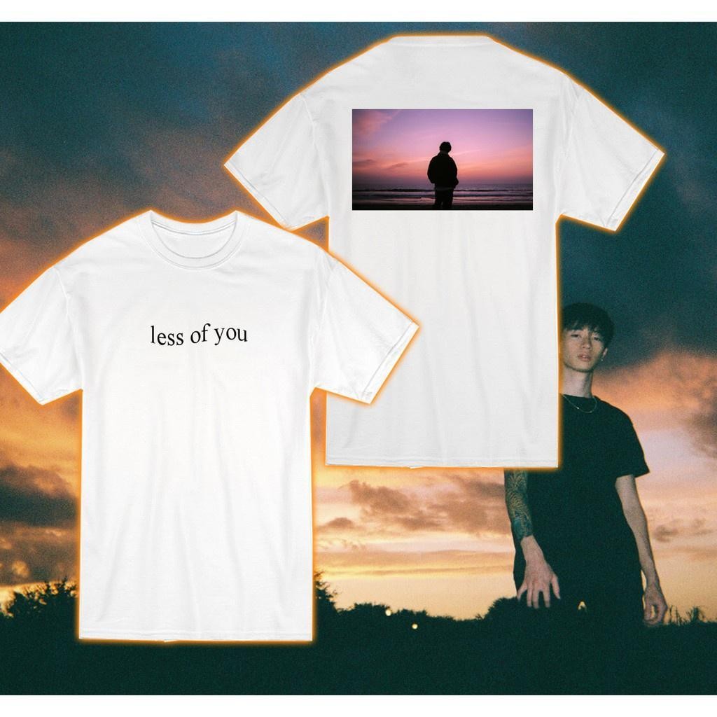 สินค้าพร้อมส่ง QTV2 Keshi น้อยของคุณเสื้อยืด / เสื้อสินค้า Keshi |// S-5XL