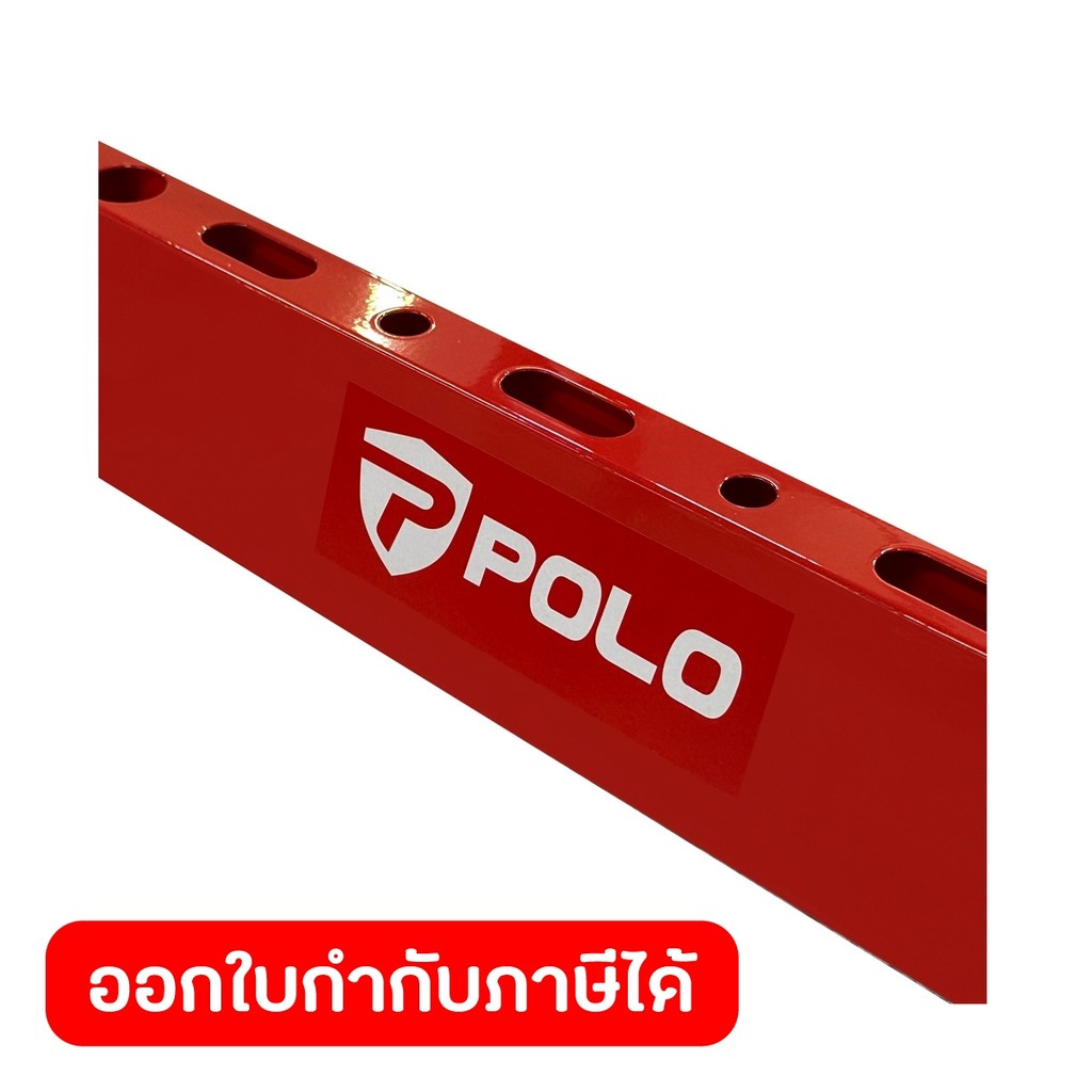POLO โต๊ะจับชิ้นงานอเนกประสงค์ 605X620X795 มม. รุ่น WB011 รับน้ำหนักสูงสุด 70 กก. แข็งแรง ทนทาน (โปโล) - รูปที่ 4
