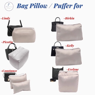 หมอนกระเป๋าปักเป้ากระเป๋า Shaper | วัสดุผ้าซาตินอะซิเตท | Li…