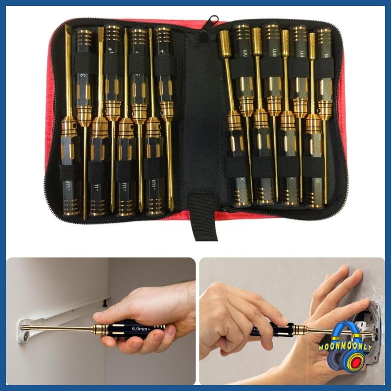 Mommy 4 ชิ้น Hex Allen ไขควงชุด Hex Nut Driver ชุดประแจ Key Driver เครื่องมือ Nut ไขควงเครื่องมือสําหรับซ่อม