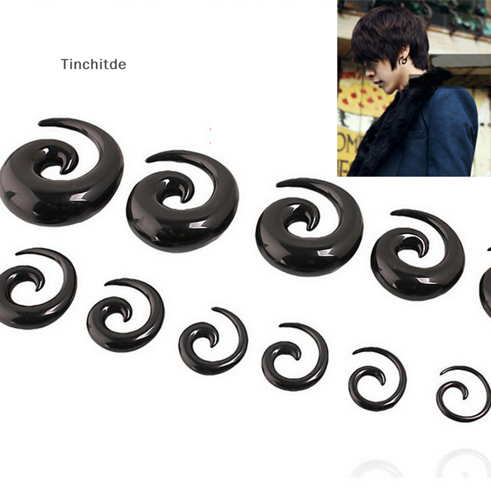 [Tinchitde] ต่างหูสตั๊ด รูปหัวใจ สีขาว สีฟ้า สีม่วง เคลือบน้ํามัน เครื่องประดับ สําหรับผู้หญิง [Preferred]