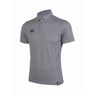 ลดแล้วลดอีก30% เสื้อโปโล WARRIX รุ่น VAFFLE รหัส WA-222PLACL34 วาริกซ์ ชุด 2 แท้100%