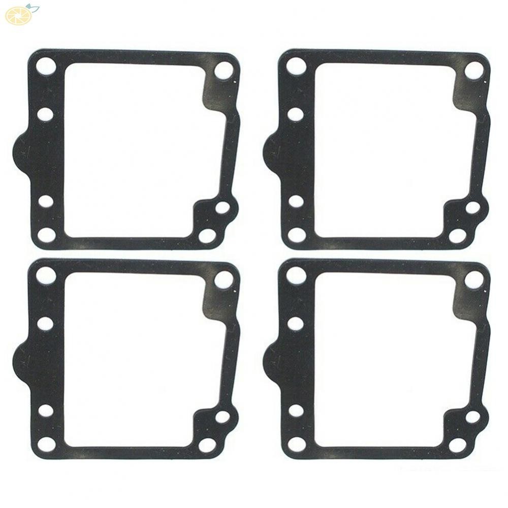 อะไหล่ปะเก็นชามลอยน้ํา แบบเปลี่ยน สําหรับ SR250 XS400 XJ650 XS650 4 ชิ้น