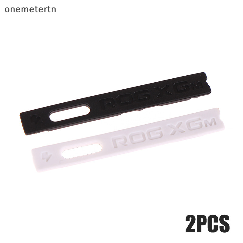 Oyr ROG อุปกรณ์เสริมปลั๊กเสียบพอร์ต ป้องกันฝุ่น สําหรับ ROG Ally Handheld Accessories Material Dust Plug For ROG Ally N