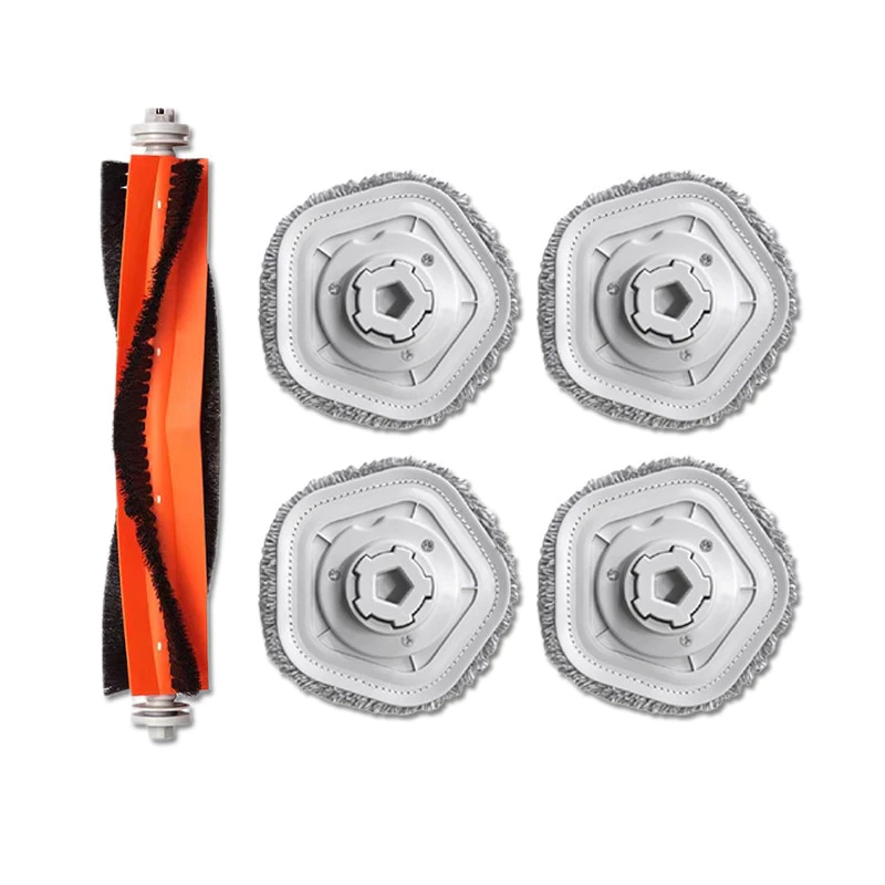 อะไหล่ Dreame Bot W10 / W10 Pro แปรง ผ้าถู ฟิลเตอร์ แปรงปัดข้าง thumbnail 10