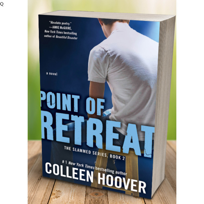 (ภาษาอังกฤษ) Point of Retreat (Slammed 2) โดย คอลลีน โฮเวอร์ ..