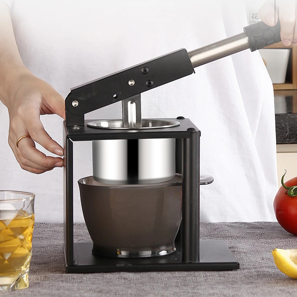 # @stainless steel citrus manual Press Juicer professional hand press portable lemon juicer squeezer for kitchen bar