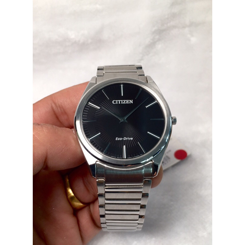 นาฬิกาข้อมือ Citizen Eco-Drive Super Slim AR3071-87E