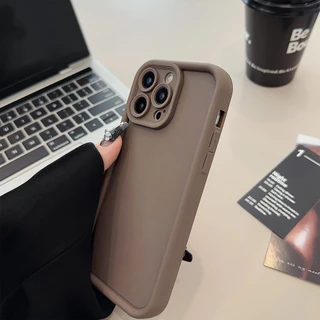 เคสซิลิโคนสุดหรู for OPPO A60 A18 A15 A57 A17 A5s A9 A54 A3s A16 A38 A58 A78 A98 A55 A53 A7 A5 A31 A12 A12s A74 Reno 8T