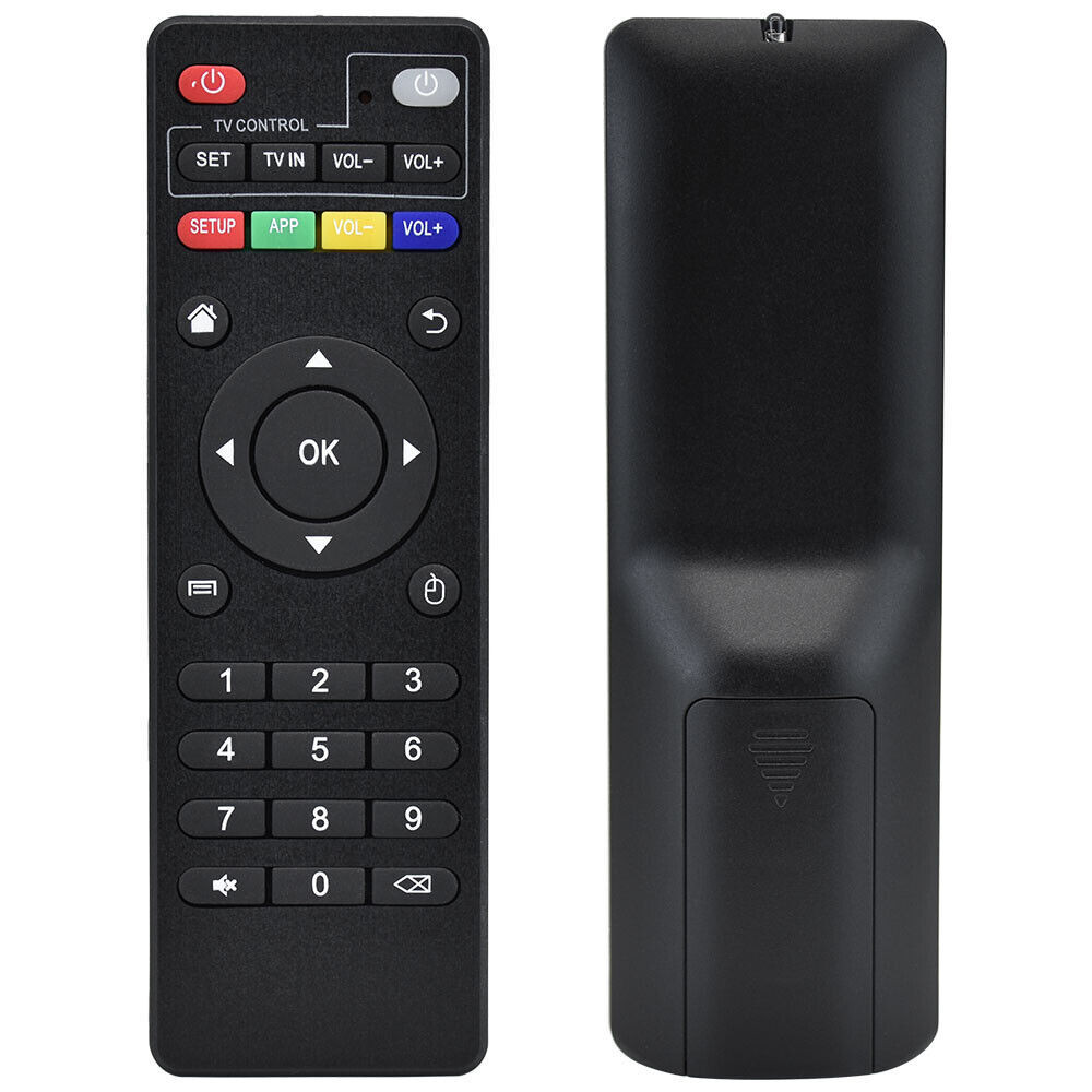 ใหม่ Universal สําหรับ MXQ PRO 4K Android TV กล่องรีโมทคอนโทรล X96 T95M T95N H96