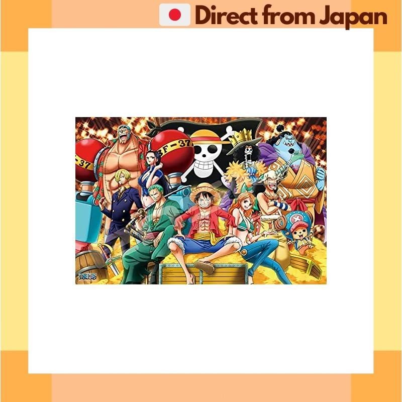 [ส่งตรงจากญี่ปุ่น] จิ๊กซอว์ ENSKY One Piece 1000 ชิ้น 1000-588
